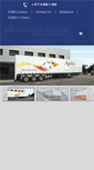Mobile Screenshot of goricagroup.com